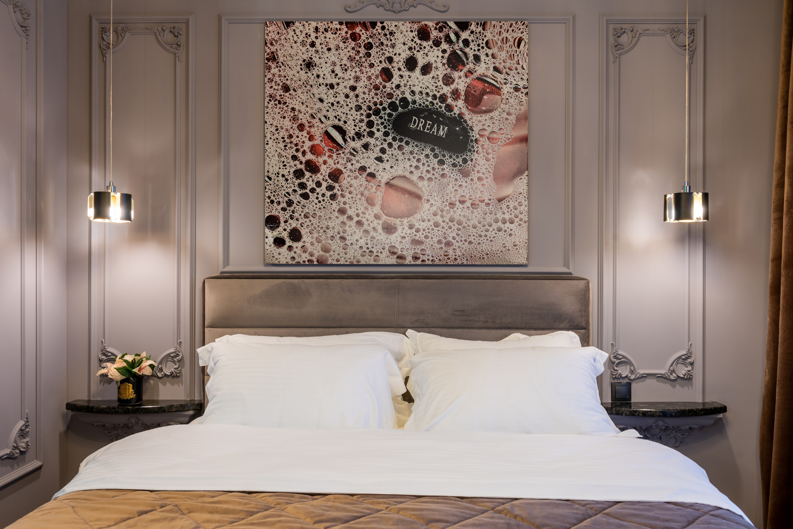 One Can Dream original abstract contextualised office art modern decor photo print by Blair Montague Drake